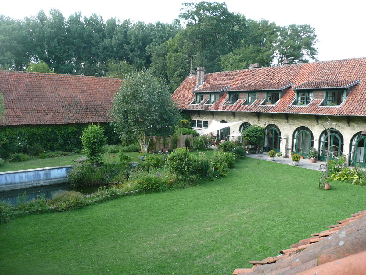 Manoir De Bois En Ardres Quarto foto