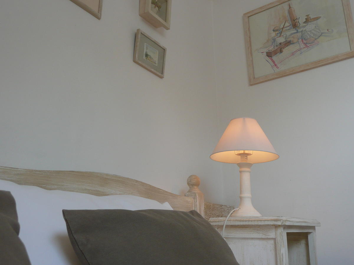 Manoir De Bois En Ardres Quarto foto