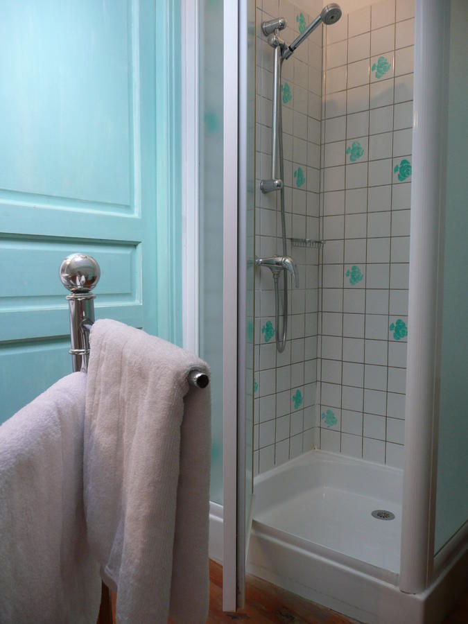 Manoir De Bois En Ardres Quarto foto