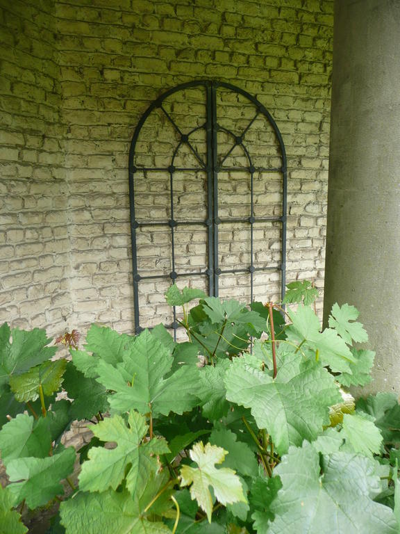 Manoir De Bois En Ardres Exterior foto